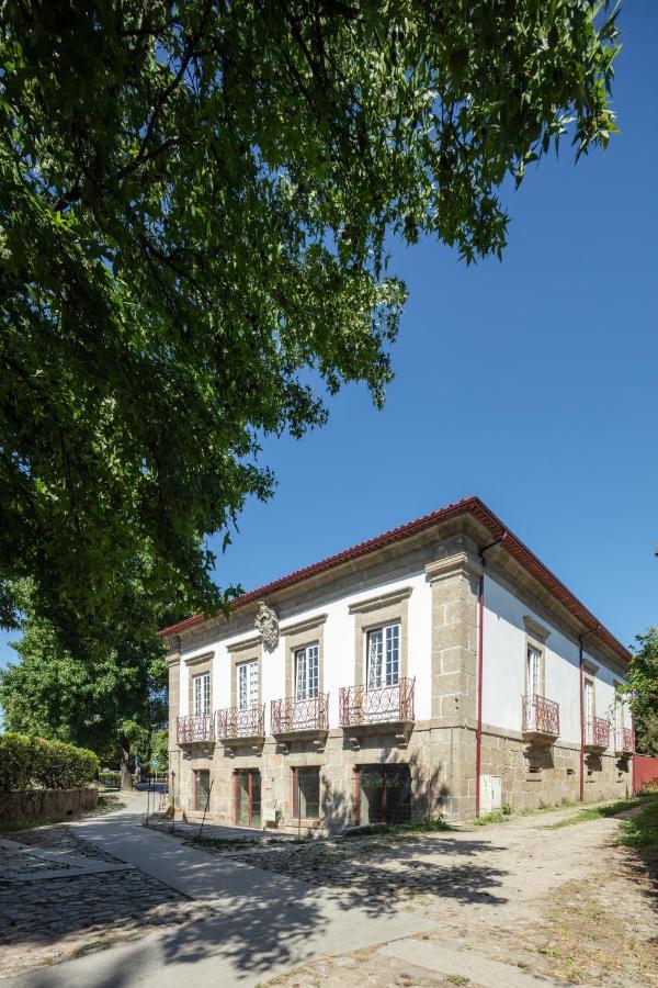 Gateway House Studio Apartments Guimarães Dış mekan fotoğraf